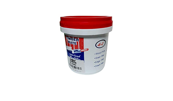 Timber Mate Wood Filler White Oak 1 Quart By Timbermate Amazon De Baumarkt Timber Mate Wood Filler White Oak 1 Quart By Timbermate Amazon De Baumarkt