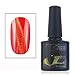 JACKY 12 Color UV Glue Nail Polish Manicure LED Cats Eye Color (C)