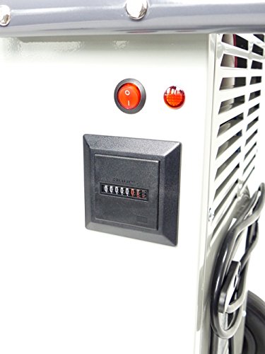 Aktobis Bautrockner, Luftentfeuchter WDH-50B *Basic Serie* (bis 50 L/T) - 3