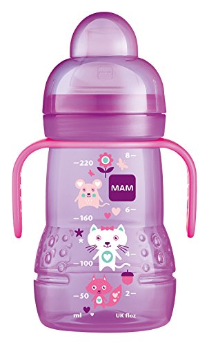 MAM Trainer-Cup (Pink)