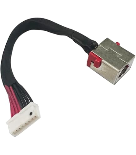 Connecteur D'alimentation DC Jack PJ109 - Pour ASUS VX7SXA1 I7 - Neuf