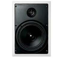 Jamo 660CS In-Wall 2-wege Einbaulautsprecher (Sensitivity: 88dB, 50 Watt)