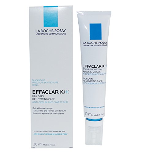 La Roche Posay Effaclar K(+) Pflege für fettige Haut – 30 gr - 5
