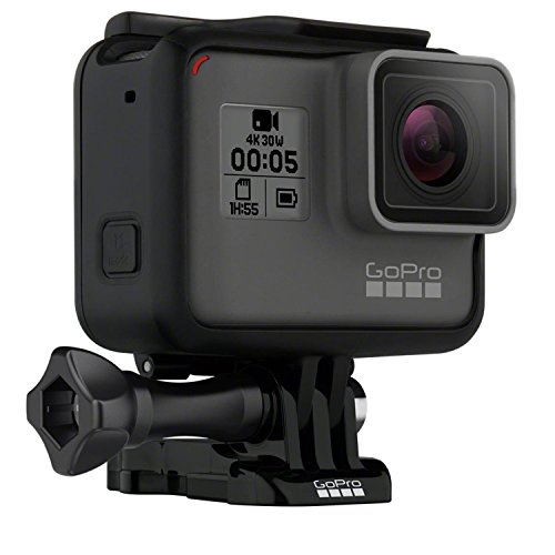 Preisvergleich Produktbild GoPro Hero 5 Actionkamera schwarz