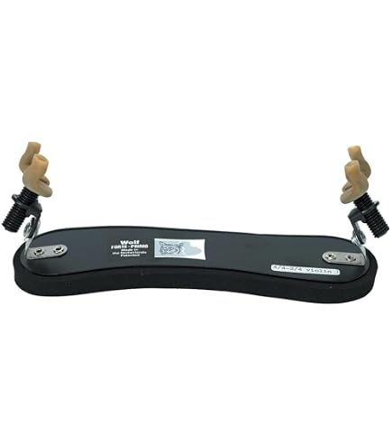 Étui Pour Violon 1/4 PURE GEWA - Coque En Polyfoam, Velours Intérieur, Avec Poche à Partitions Et Sangles Sac à Dos