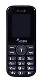 Melbon Dude 33 Moblie Phone (Dual Sim, Black) RS.589 (31.00% Off) - Amazon