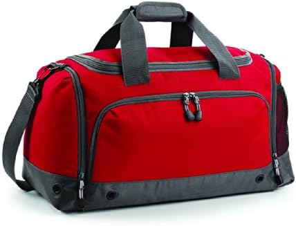 Personalised Sports Holdall - Red