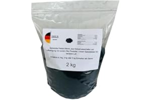 purero Aktivkohlepellets 4mm abgepackt in verschiedenen Einheiten Exklusive Herstellung und Lieferung durch den Marktführer im Bereich Aktivkohleprodukte weltweit.