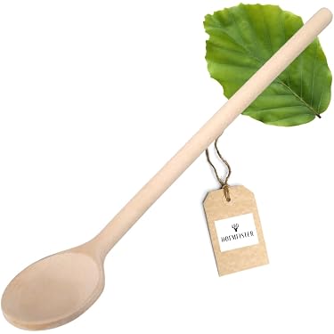 Pilz-Kochset, 8-teilig – Inkl. Holzkochlöffel, Ofenhandschuh, Schürze & Topflappen Im Bauernhaus-Design