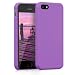 Produktbild kwmobile Hülle für Apple iPhone SE/5/5S - TPU Silikon Backcover Case Handy Schutzhülle - Cover Pastelllila