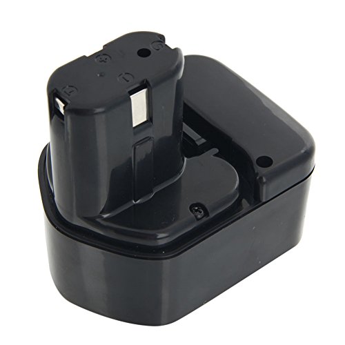 Batteria per utensili elettrici per Hitachi EB1214S EB1212S EB1220BL EB1233X 12Volt 12V 2.0Ah