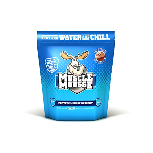 Preisvergleich Produktbild Muscle Mousse 750g - Milchschokolade