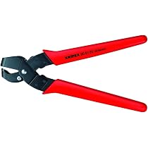 Cesoia Knipex Per Funi In Acciaio – 190 Mm, Con Profili Di Crimpatura E Lama Regolabile, Confezione Blister
