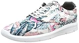 zapatillas vans con flores  Vans - ISO 1.5 Plus, Zapatillas Unisex Adulto, (Tropical/Multi/True White), 36 EU