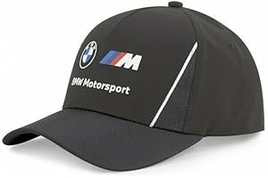 BMW M Motorsport Cap czapka bejsbolowa Puma Cat Rennsport