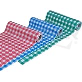 REGRON Tek Kullanımlık Sıvı Ge&ccedil;irmez Masa ve Aktivite &Ouml;rt&uuml;s&uuml; | 3 Rulo (30 Adet) | 100x120 cm