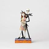 Disney Traditions figurine Enesco Disney Traditions Jack & Sally Figure Standard