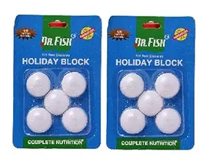 DR FISH Holiday Food for Complete Nutrition ( Pack of 3 )