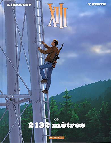 Télécharger XIII - tome 26 - 2 132 mètres Livre eBook France