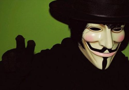 BeautyLife Guy Fawkes Maske V wie for Vendetta Mask – Beige(package of 3) - 3