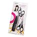 chinkyboo® Adult Salon Hair Cut Hairdressing Barbers Cape Gown Hairdressing Tools Set (scissors 2)
