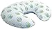 Cuddles Collection Hoot Hoot Nursing Pillow (Blue)