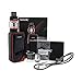 Produktbild Authentische SMOK X PRIV Kit 225W TFV12 Prinz 8mL Tank E Zigarette Starter Kit (Black Red)