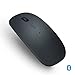 Produktbild Unbekannt Bluetooth Kabellose Maus Mäuse, superdünn Slience Click Maus für Windows Computer, Mac (nicht für iPhone oder iPad), Android Tablet