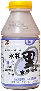 Yung Ho Black Soybean Drink 300ml