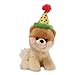 Produktbild Enesco 4034210 Gund Plüsch Happy Birthday Itty Bitty BOO, 12 cm