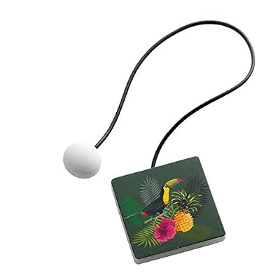 Douceur d'Intérieur TOUCANIO Embrasse AIMANTEE, Multicolore, L L 43 x 6 x 6 CM