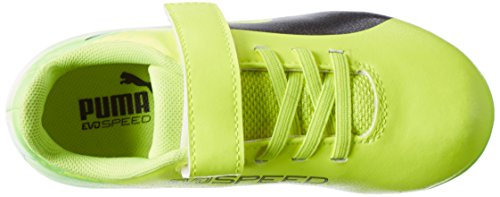 Puma Unisex-Kinder Evospeed 17.5 Ag V Ps Fußballschuhe - 7