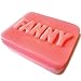 Fanny Face Soap - One Bar Supplied