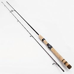 G Loomis GL2 Trout Jig Spinning Rod (7'2" Ultra Light/Fast) - GL2 841-2S TJR by G-LOOMIS