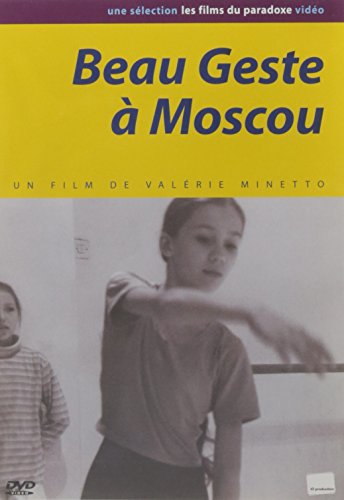 couverture de : Beau Geste &agrave; Moscou