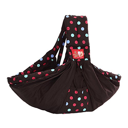 Vine Babytragetuch Bauchtrage Babytrage Tragetuch Perfektes Baby Geschenk Baby Trage Carrier bis 20kg