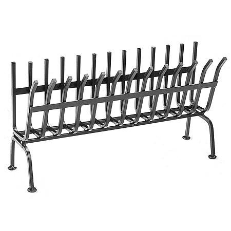 SUNDAY GRILL 40140154 BRASERO VERTICAL CON BASE PARA LEÑA 55 CM