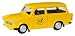 Produktbild Herpa H0 Trabant Universal Deutsche Post