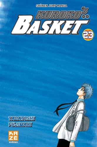Kuroko's Basketball — Tome 23