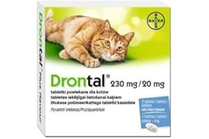 CENTROVETE Drontal Gatto 230mg 2 Compresse