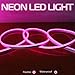 Produktbild LED Streifen Licht 5M rosa LED flexibles Streifen Licht DC 12V SMD 2835 LED Neonflexschlauch 120led wasserdichtes Seil Schnur Lampe, multi Farbe wählen für Haupt DIY Feiertags Dekoration aus