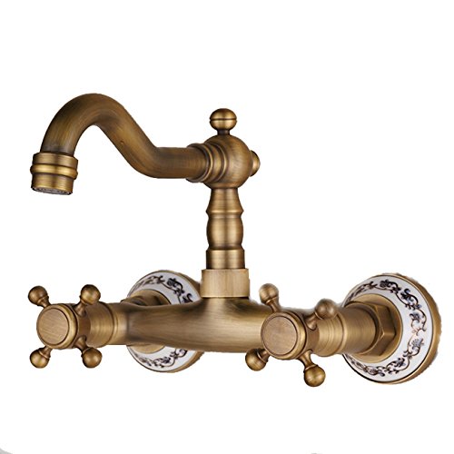 grifos antiguos de pared - Tu Quieres