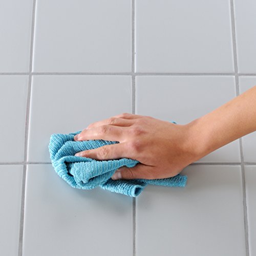Fugenreiniger – Fugenbürste für Badezimmer, Bad, und Küche für Fliesen, Bodenfliesen und Dusche – Fugentorpedo – Fugenreinigung mit Diamanten und Bürste. Fugen reinigen und sanieren wie ein Profi - 8