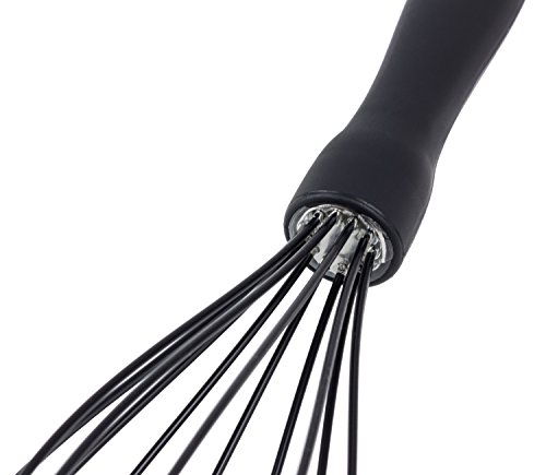 Lurch 221608 Schneebesen, schwarz - 5