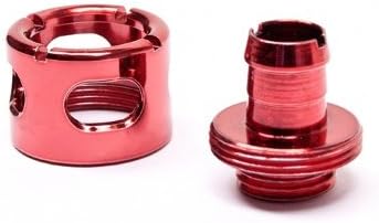 Monsoon liquid cooling system fitting