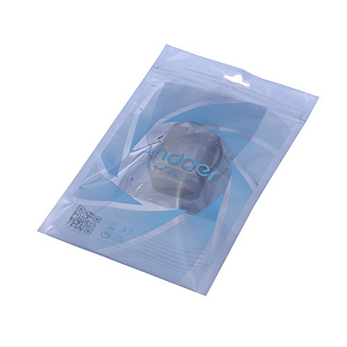 Andoer DMW-DCC12 Dummy Battery Pack DC-Koppler-Verbindungs ​​für Panasonic DMC-GH3 DMC-GH4 Kamera - 3