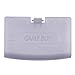 Price comparison product image eJiasu GBA Parts, Plastic Door Repair Parts Back Cover Battery Replacement for Nintendo Game Boy Advance/GBA/Gameboy Advance System (GBA52-1 transparent purple)