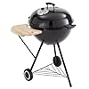 Landmann 31319 Black Pearl Kugelgrill 545 Cm Mit Ablagetisch 92 X 70 X 98 Cm
