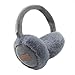 Produktbild Halten Sie Ohrenschützer aufrecht USB-Datenkabel wiederaufladbar Winter-Bluetooth-Kopfhörer Drahtlose Kopfhörer Musik Freisprechen Halten Sie Ohrenschützer warm