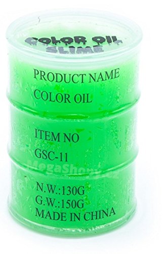 Preisvergleich Produktbild Ölfass-Schlammöl 8cm grün